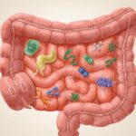 SIBO o sobrecrecimiento bacteriano del intestino delgado